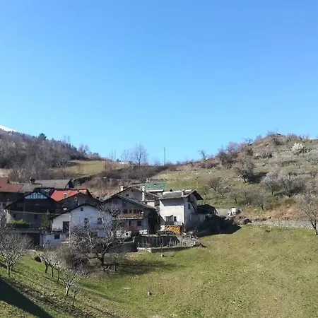 شقة La Casa Di Allo *