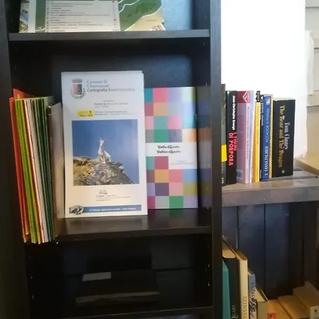 La Casa Di Allo Appartement