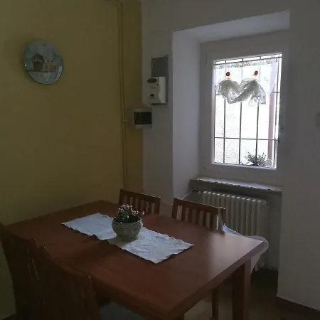 La Casa Di Allo Apartment Charvensod